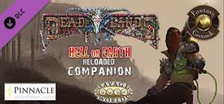 Fantasy Grounds - Deadlands Reloaded: Hell on Earth Companion (Savage Worlds) cover image