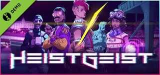 HeistGeist Demo cover image