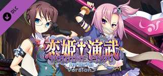 Koihime Enbu RyoRaiRai - Version 3 cover image