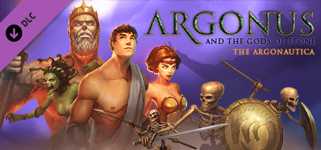 Argonus and the Gods of Stone: The Argonautica cover image