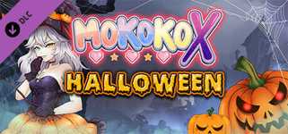 Mokoko X - Halloween cover image