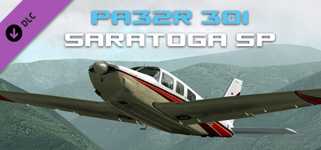X-Plane 10 AddOn - Carenado - PA32R 301 Saratoga SP cover image