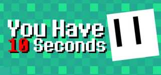 You Have 10 Seconds cover image