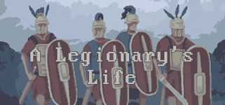 A Legionary's Life cover image