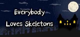 Everybody Loves Skeletons cover image