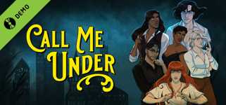 Call Me Under Demo cover image