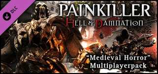 Painkiller Hell & Damnation: Medieval Horror cover image