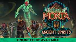 Children of Morta: Ancient Spirits DLC cover image