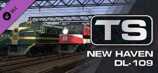 Train Simulator: New Haven DL-109 Loco Add-On cover image