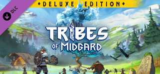 Tribes of Midgard - Deluxe Content cover image