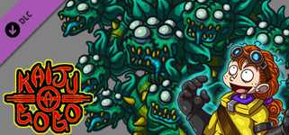 Kaiju-A-GoGo: Plant Zombie Shrubby Skin cover image