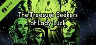 The Treasure Seekers of Lady Luck Demo cover image