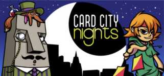 Card City Nights cover image