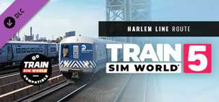 Train Sim World® 5: Harlem Line: Grand Central Terminal - North White Plains Route Add-On cover image