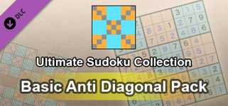 Ultimate Sudoku Collection - Basic Anti Diagonal Pack cover image