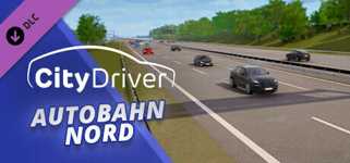 CityDriver - Autobahn Nord cover image