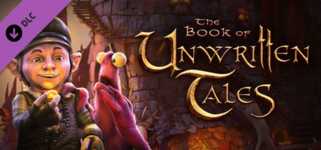The Book of Unwritten Tales Digital Extras cover image