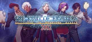 THE KING OF FIGHTERS 2002 cover image
