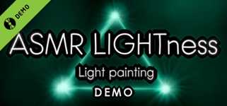 ASMR LIGHTness - Light painting Demo cover image