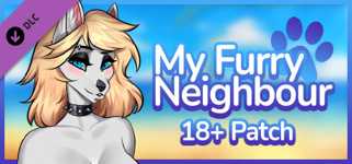My Furry Neighbour - 18+ Adult Only Patch 🐾 cover image