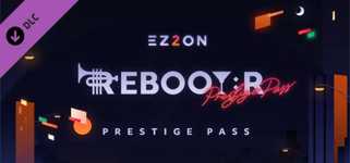 EZ2ON REBOOT : R - PRESTIGE PASS cover image