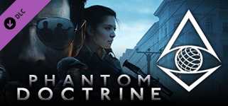 Phantom Doctrine - Deluxe Edition Upgrade cover image