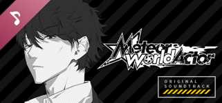 Meteor World Actor Original Soundtrack cover image