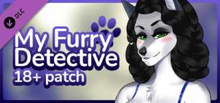My Furry Detective - 18+ Adult Only Patch 🐾 cover image