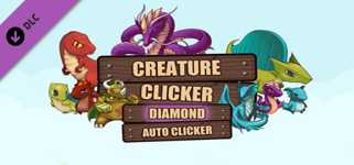 Creature Clicker - Diamond Auto Clicker cover image