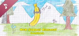 New Supper Banana! Soundtrack cover image
