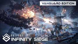Outpost - Vanguard Edition cover image