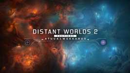 Distant Worlds 2: Factions - Atuuk and Wekkarus cover image