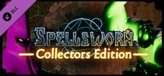 Spellsworn - Collector's Edition cover image