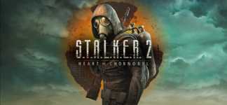 S.T.A.L.K.E.R. 2: Heart of Chornobyl - Standard Edition cover image