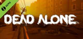 Dead Alone Demo cover image