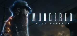 Murdered: Soul Suspect cover image