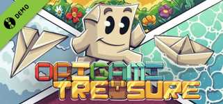 Origami Treasure Demo cover image