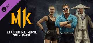 Mortal Kombat 11 Klassic MK Movie Skin Pack cover image