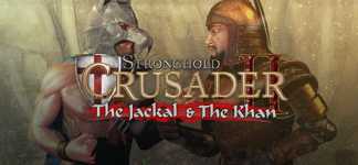 Stronghold Crusader 2: The Jackal & The Khan cover image