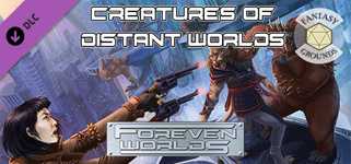 Fantasy Grounds - Foreven Worlds: Creatures of Distant Worlds cover image
