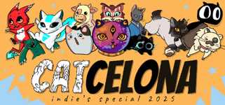 Catcelona: Indies' Special 2025 background image