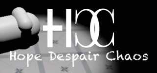Hope Despair Chaos cover image