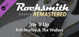Rocksmith® 2014 Edition – Remastered – Bob Marley & The Wailers - “Stir It Up” cover image