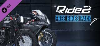 Ride 2 Free Bikes Pack 7 cover image