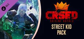 CRSED: Cuisine Royale - Street Kid Pack cover image