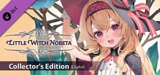 Little Witch Nobeta Collector's Edition (Digital) cover image
