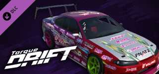 Torque Drift - Naoki Nakamura Driver Car cover image