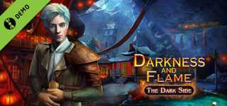 Darkness and Flame: The Dark Side Demo cover image
