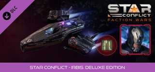 Star Conflict - Irbis (Deluxe Edition) cover image