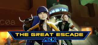 AR-K: The Great Escape cover image